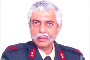 IIT-M student accused Major General GD Bakshi of hate-mongering, glorifying inhumanity IIT-M student accused Major General GD Bakshi of hate-mongering, glorifying inhumanity