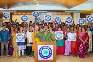 BJP misleading STs over reservation of Assembly seats: Goa Forward BJP misleading STs over reservation of Assembly seats: Goa Forward