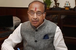 Responding to these allegations, Goel tweeted that there has been some misunderstanding, as they have been following the advised protocols and are committed to the spirit of Olympics and are there to back the Indian contingent. (Source: IE) Responding to these allegations, Goel tweeted that there has been some misunderstanding, as they have been following the advised protocols and are committed to the spirit of Olympics and are there to back the Indian contingent. (Source: IE)