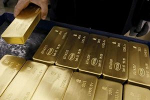 Demand from India is expected to remain elevated as festivals, including Dhanteras and Diwali, will be celebrated at the end of the month - two of the most important Hindu festivals and a time when gold is traditionally given as a gift, Commerzbank analysts said. (Reuters) Demand from India is expected to remain elevated as festivals, including Dhanteras and Diwali, will be celebrated at the end of the month - two of the most important Hindu festivals and a time when gold is traditionally given as a gift, Commerzbank analysts said. (Reuters)