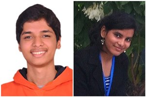 US tech giant Google on Friday announced that two Indian teenagers are among the 16 global finalists for the sixth annual "Google Science Fair 2016" and will compete for the ,000 scholarship. (Source: Google Science Fair website)