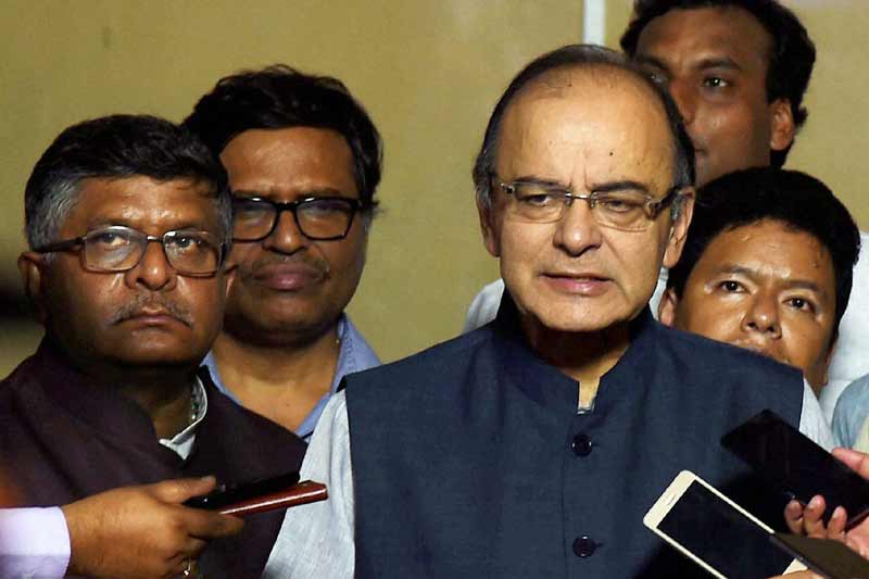 gst bill, gst bill passed, gst bill passed in rajya sabha, gst bill passed in rajya sabha or not, gst bill news, gst bill india, gst bill benefits, gst bill india news, P Chidambaram, p chidambaram gst bill, arun jaitley, arun jaitley gst bill,