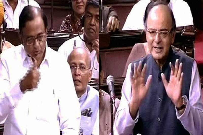 gst bill, gst bill passed, gst bill passed in rajya sabha, gst bill passed in rajya sabha or not, gst bill news, gst bill india, gst bill benefits, gst bill india news, P Chidambaram, p chidambaram gst bill, arun jaitley, arun jaitley gst bill,