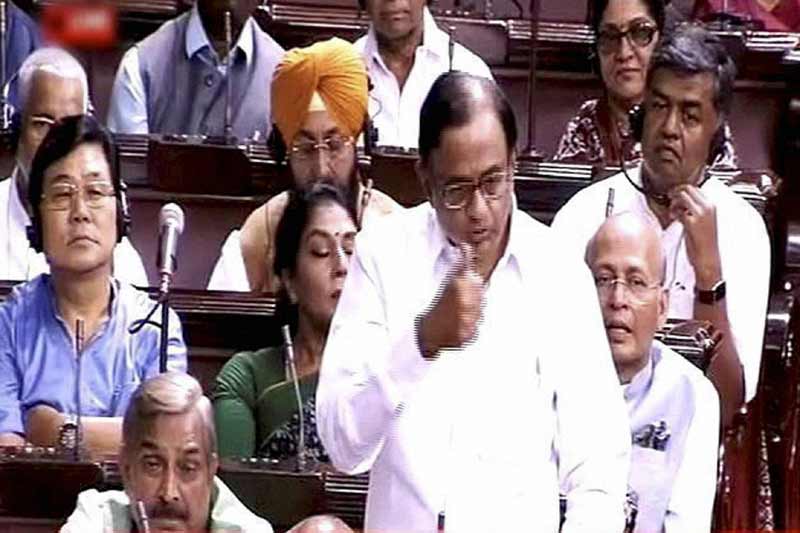 gst bill, gst bill passed, gst bill passed in rajya sabha, gst bill passed in rajya sabha or not, gst bill news, gst bill india, gst bill benefits, gst bill india news, P Chidambaram, p chidambaram gst bill, arun jaitley, arun jaitley gst bill,