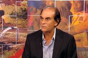 Harsh Mariwala said, "Weighted average tax on edible oils is currently at 6-10%. GST will help reduce logistics costs."