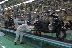 The company also plans to operate a third line at its Bengaluru plant by the middle of next year. (Reuters)
