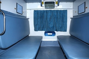 humsafar express, humsafar express interior, humsafar express features, humsafar express specification