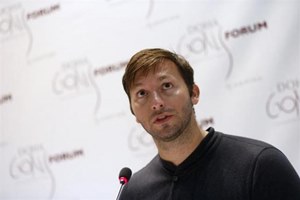 "Wishing 'my boy' the best for his 5th Olympics. I can't wait to see him make history again at these Games. Watch out for him in the 100 Fly and 200 IM! He can and will become the first athlete in swimming to win the same event in 4 consecutive Olympics," Ian Thorpe wrote on Instagram on Friday. (Reuters) "Wishing 'my boy' the best for his 5th Olympics. I can't wait to see him make history again at these Games. Watch out for him in the 100 Fly and 200 IM! He can and will become the first athlete in swimming to win the same event in 4 consecutive Olympics," Ian Thorpe wrote on Instagram on Friday. (Reuters)