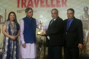 The awards instituted by business and leisure travel magazine recognise outstanding performers in the corporate, hospitality, travel and entertainment industries.