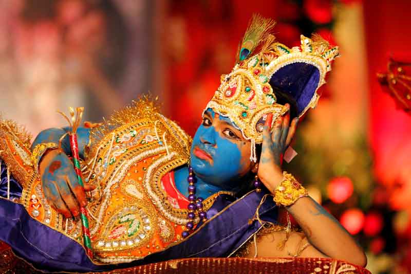 Janmashtami, Janmashtami 2016, Janmashtami celebration 2016, Krishna Janmashtami 2016, Janmashtami celebration 2016, lord krishna, janmashtami images, janmashtami in mathura , janmashtami in mathura 2016, janmashtami in mumbai, janmashtami celebration in mumbai, janmashtami celebration images, janmashtami photos, janmashtami celebration photos, Janmashtami celebration in india, Krishna Janmashtami 2016 celebrations