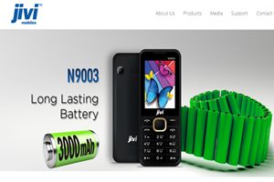 Jivi Mobile’s first factory is built on an area of 16000 sq. ft. which would cater to north and east India. (Website)