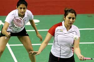 In a rollercoaster game against the Dutch team of Eefje Muskens and Selena Piek, Jwala and Ashwini went down 16-21 21-16 17-21 in a 48-minute clash. (PTI)
