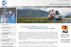 Erstwhile Suzlon company Senvion has acquired the assets of Kenersys India from the Kalyani Group. (Image Source: Website)