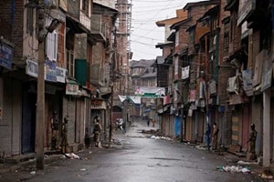 Not only the educational institutions are being burned down, the youth of the Valley are being exhorted to join protests and pelt stones at security personnel. (Reuters)
