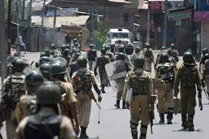 pakistani spy, jammu and kashmir police, kashmir police, pakistani spy suspended, kashmir unrest, kashmir news, pakistan news, burhan wani, kashmir unrest news, kashmir unrest update, india news, breaking news, india pakistan, india pakistan kashmir, kashmir controversy, kashmir, kashmir deaths, burhan wani death, kashmir protests, kashmir stone pelting, stone pelting, kashmir victims, kashmir pellet gun victims, peelet victims, pellets, pellet guns, hizbul mujahideen