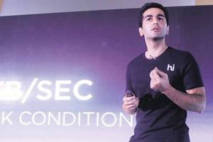 The company said it is looking at acquisitions in technology and people, but ruled out an IPO in near future.