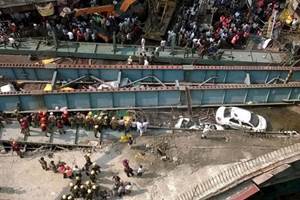 IIT report, IIt report on flyover collapse,flyover collapse, kolkata flyover collapse, vivekananda flyover collapse, vivekananda flyover, iit report vivekananda flyover