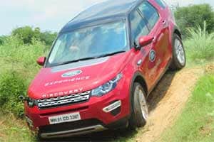 Land Rover Experience – Democratising off-roading