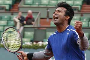Rio 2016 Olympics Tennis: Ironically, at 43 Leander Paes has possibly played his last Olympic match and too bad that it ended in whimper within two days of his arrival (AP) Rio 2016 Olympics Tennis: Ironically, at 43 Leander Paes has possibly played his last Olympic match and too bad that it ended in whimper within two days of his arrival (AP)