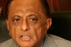 When asked about the Centre’s decision to use chilly-based PAVA shells as an alternative to pellet guns, Majid Memon said the move might prove to be a significant step in winning the confidence of the people of Kashmir. (Source: ANI)
