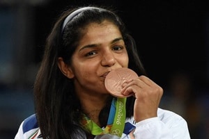 The entire Air India family is indeed proud that you have won the first medal for the country in the Rio Olympics. Indeed your victory has made all of us very happy