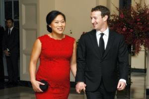 In a letter to their daughter, Mark Zuckerberg and Priscilla Chan in December had announced the launch of CZI where both of them promised to give away 99% of their Facebook shares which amounted to nearly billion. (Picture: Reuters)