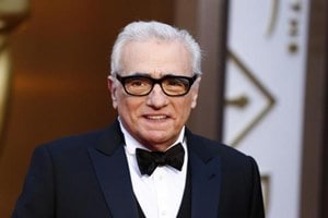 In a recent interview with Showbiz 411, Martin Scorsese, 73, said, “Silence will be golden for an end of year release". (Reuters)