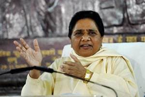 maywati slams Modi, Modi cow vigilantism, modi gauraksha, mayawati,