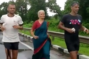 Milind Soman