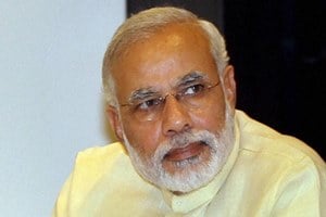 "Across the country, the 'Tiranga Yatra' will be conducted, but in Telangana you carry out the 'Tiranga Yatra' from August 15 till September 17 on bikes," Narendra Modi said. (PTI)