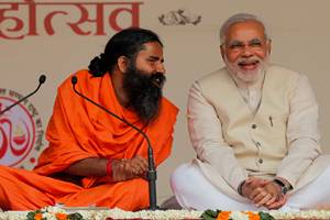 PM Narendra Modi's efforts are seemingly paying dividends. A recent UNCTAD study estimated that FDI into India could touch $60 billion in 2016, up from $44 billion in 2015. (Reuters)