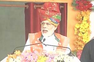 Most of the politicians of the country have started embracing technology only recently and many of them don't even know how to engage with the new generation of tech-savvy citizens. Modi's Twitter standing may inspire many of them to not only embrace it but also learn how to use it effectively or risk getting trolled all the time. (Source: Facebook/Narendra Modi)