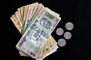 A section of media in a report yesterday cited specific instances where Re one or more was deposited by bankers themselves to bring down the number of zero balance accounts. (Source: Reuters) A section of media in a report yesterday cited specific instances where Re one or more was deposited by bankers themselves to bring down the number of zero balance accounts. (Source: Reuters)