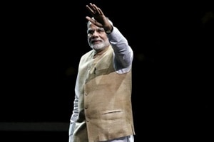 The event marks two years of MyGov, the government's citizen engagement platform. A new app will be launched to allow mobile users to connect with website of the Prime Minister's Office.