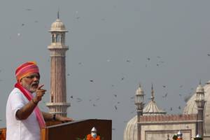 Referring to Modi's comments on Balochistan for the first time, an article in the state-run Global Times website said he is raising it to divert attention from the tense situation prevailing in Kashmir (Express)