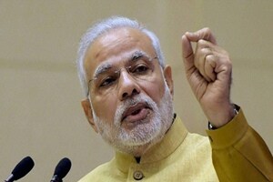 Prime Minister Modi yesterday said he is being targeted, adding that holding him responsible for everything that happens at every level in the nation can be good politically or for TRP. (PTI)