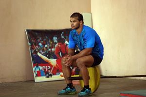 narsingh yadav, narsingh yadav controversy, narsingh yadav doping, indian wrestler doping, narsingh yadav ban, narsingh yadav 4 years ban