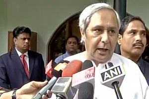 Naveen Patnaik told reporters in the national capital that the state government has already ordered the revenue divisional commissioner (RDC), central, to inquire into the matter. (Source: ANI) Naveen Patnaik told reporters in the national capital that the state government has already ordered the revenue divisional commissioner (RDC), central, to inquire into the matter. (Source: ANI)