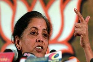 Fall in Indian exports arrested, steady growth ahead, says Nirmala Sitharaman
