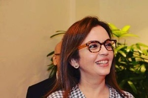 With this she becomes the first Indian woman to join the prestigious body which governs Olympic sports in the world. With this she becomes the first Indian woman to join the prestigious body which governs Olympic sports in the world.