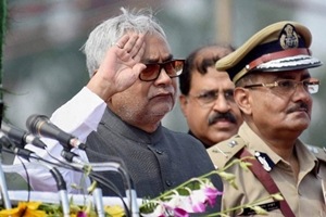 Stating that most districts of Bihar were flood affected, Kumar said 37 lakh people have been affected in various districts in the current spate of floods, which was caused by heavy rainfall in Nepal. (PTI) Stating that most districts of Bihar were flood affected, Kumar said 37 lakh people have been affected in various districts in the current spate of floods, which was caused by heavy rainfall in Nepal. (PTI)