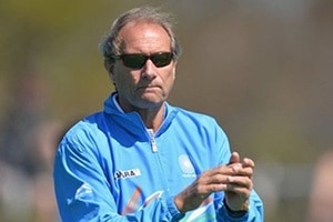  In a letter to Chef de Mission of the Indian contingent Rakesh Gupta, Oltmans complained about unfurnished accommodation provided to both the men's and women's hockey teams. 