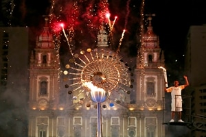 Rio 2016 Olympics: The fireworks are over, the samba on temporary hold - and now it's time for Olympic athletes to take center stage in Rio de Janeiro. (Reuters) Rio 2016 Olympics: The fireworks are over, the samba on temporary hold - and now it's time for Olympic athletes to take center stage in Rio de Janeiro. (Reuters)