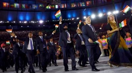 Abhinav Bindra, Rio 2016 Olympics, Rio 2016, Rio Olympics, Rio Olympics live coverage, Rio Olympics Live, Rio Olympics Day 3, Abhinav Bindra, Abhinav Bindra shooter, Gagan Narang, Gagan Narang shooter, Gagan Narang olympics, men's hockey, PR Sreejesh, Sushila Chanu, manavjit singh sandhu, kynan chenai, Rio Rio, Olympics, India at Rio 2016, India Rio Olympics, Rio Olympics, India Olympics, India Olympics Day 1 preview, India Olympics Day 1, India Olympics India shooting, India Rio Olympics, Rio Olympics, India Olympics, Indian olympics contingent