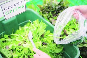 In India, the organic food market is currently valued at roughly R1,000 crore, which includes both the organised and unorganised sectors.