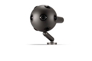 Nokia has cut the price of its OZO virtual reality camera by 25 percent from its initial launch price, the Finnish company said on Thursday. (Source: Website)