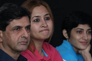 Padukone says the Union Sports Ministry, Sports Authority of India and some private organisations spent a lot of money on training of Olympics probables. "Sadly, the money spent hasn't yielded medals." (Source: IE)