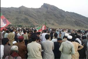 The fourth flag meeting was held at the Friendship Gate between border authorities of the countries on the request of Afghan officials to discuss the issue. (PTI)