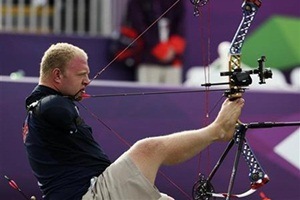 An example will be a section that briefly leaves viewers seeing nothing, according to Gelli. He said the broadcast will include a channel with detailed commentary to cater for the visually impaired. (Source: Reuters)
An example will be a section that briefly leaves viewers seeing nothing, according to Gelli. He said the broadcast will include a channel with detailed commentary to cater for the visually impaired. (Source: Reuters)