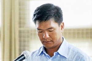 Animal husbandry, veterinary and dairy development minister Rajesh Tacho would handle additional portfolio of Sports and Youth Affairs. (Source: PTI)